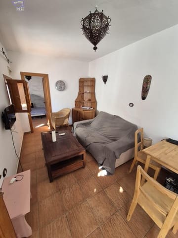 1 makuuhuone Luolatalo myytävänä paikassa Arcos de la Frontera - 62 000 € (Ref: 9035928)