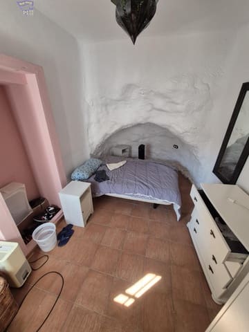 1 makuuhuone Luolatalo myytävänä paikassa Arcos de la Frontera - 62 000 € (Ref: 9035928)