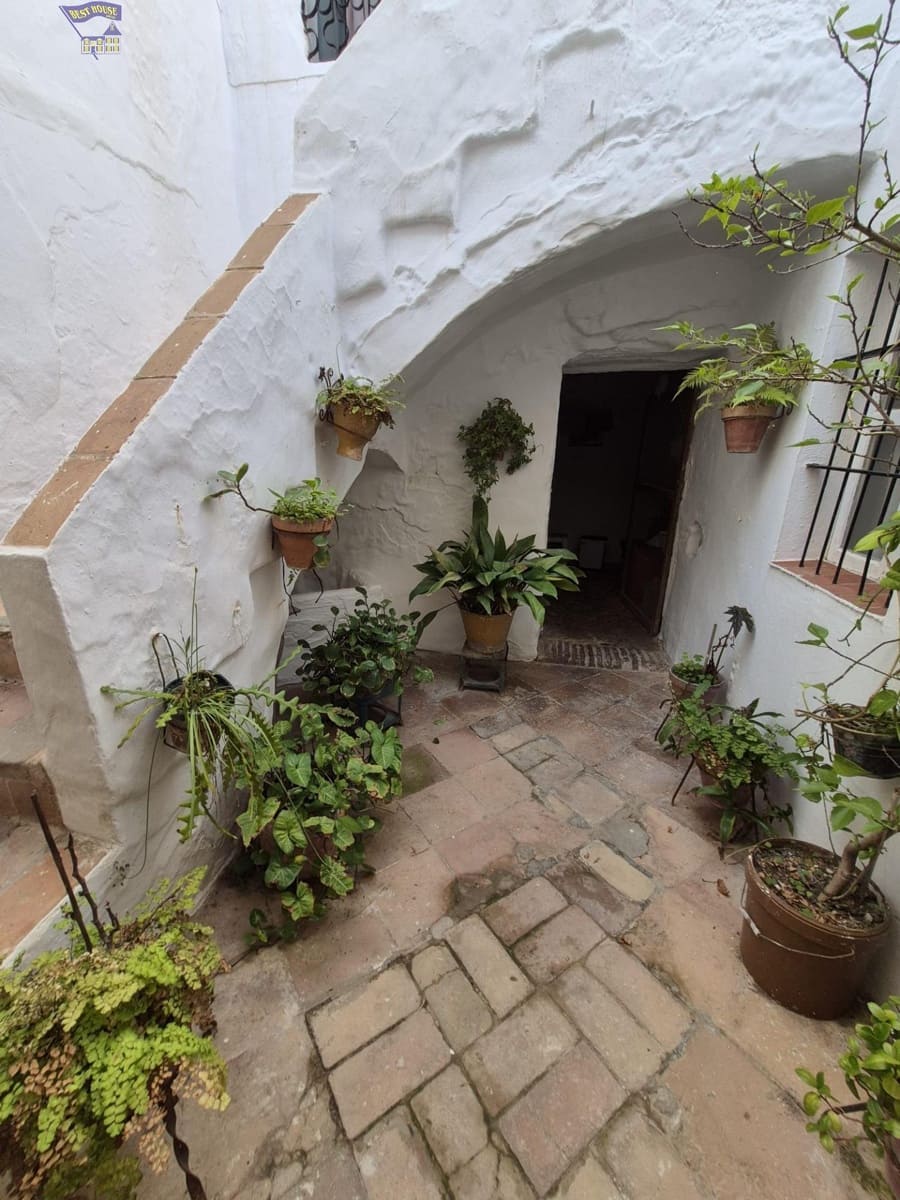 1 makuuhuone Luolatalo myytävänä paikassa Arcos de la Frontera - 62 000 € (Ref: 9035928)