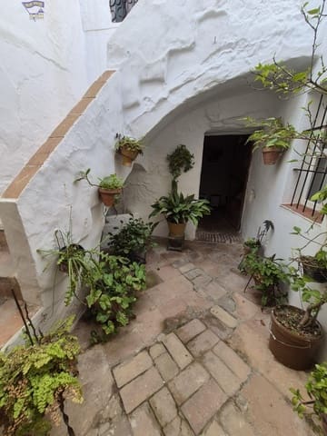 1 makuuhuone Luolatalo myytävänä paikassa Arcos de la Frontera - 62 000 € (Ref: 9035928)
