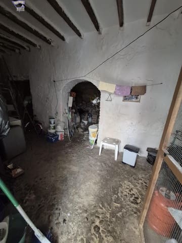 1 makuuhuone Luolatalo myytävänä paikassa Arcos de la Frontera - 62 000 € (Ref: 9035928)