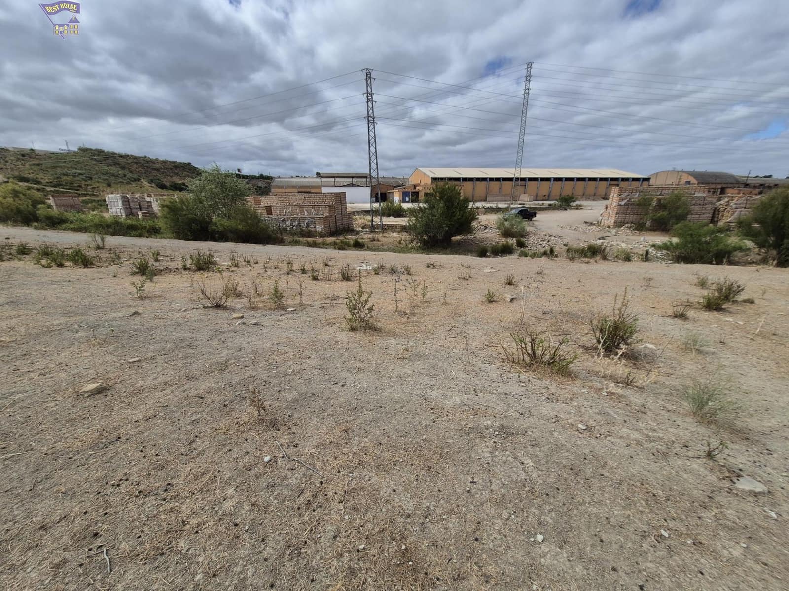 Azienda in vendita in Arcos de la Frontera - 1.600.000 € (Rif: 9116290)