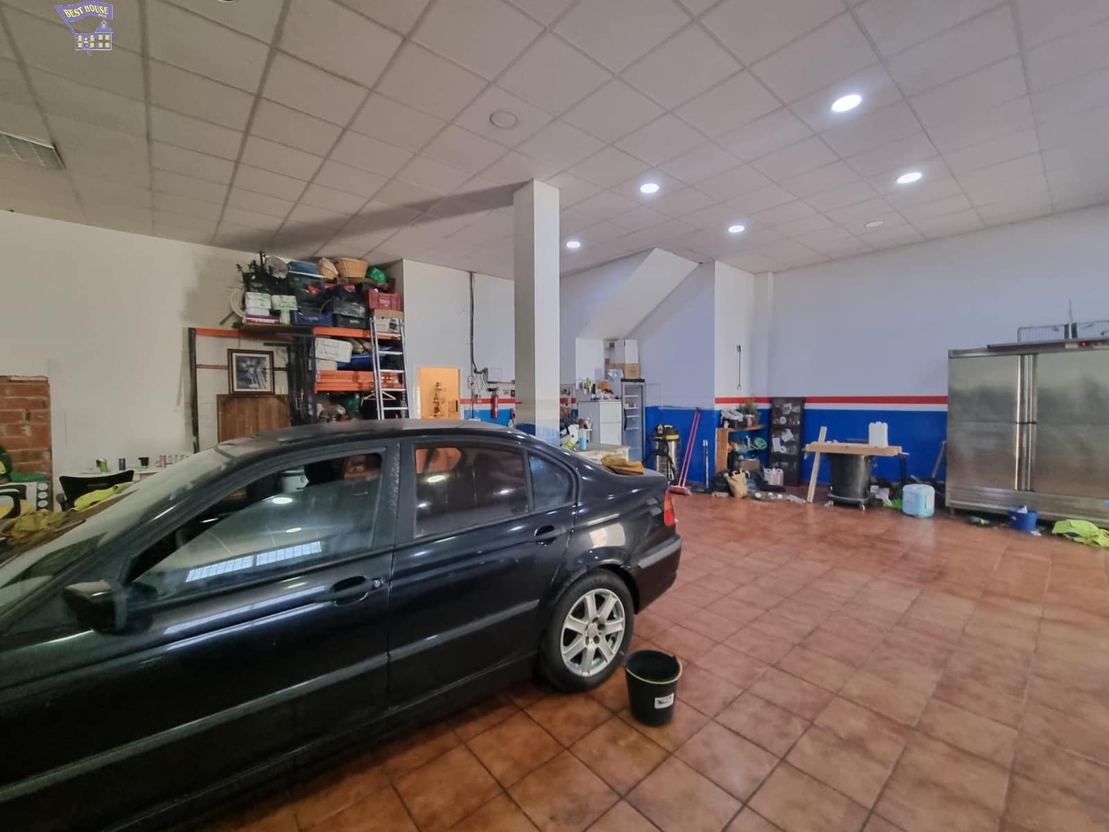 Kommersiell til salgs i Arcos de la Frontera - € 90 000 (Ref: 9129914)