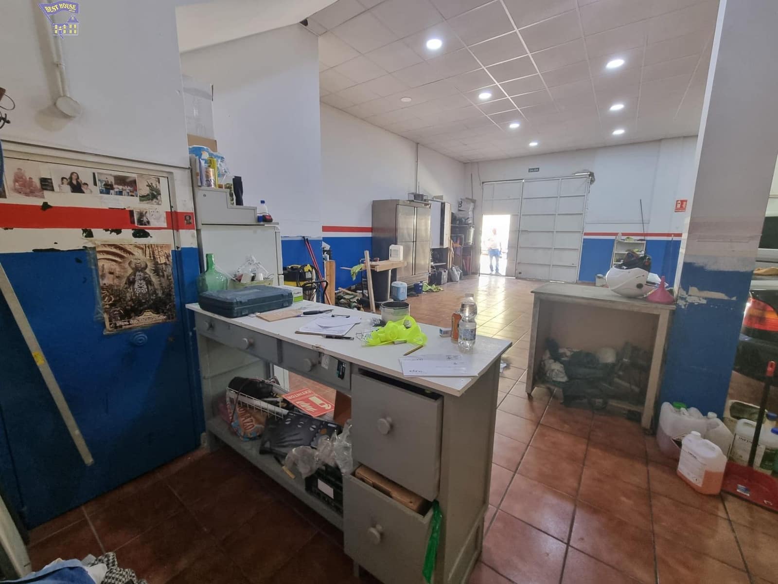 Kommersiell til salgs i Arcos de la Frontera - € 90 000 (Ref: 9129914)