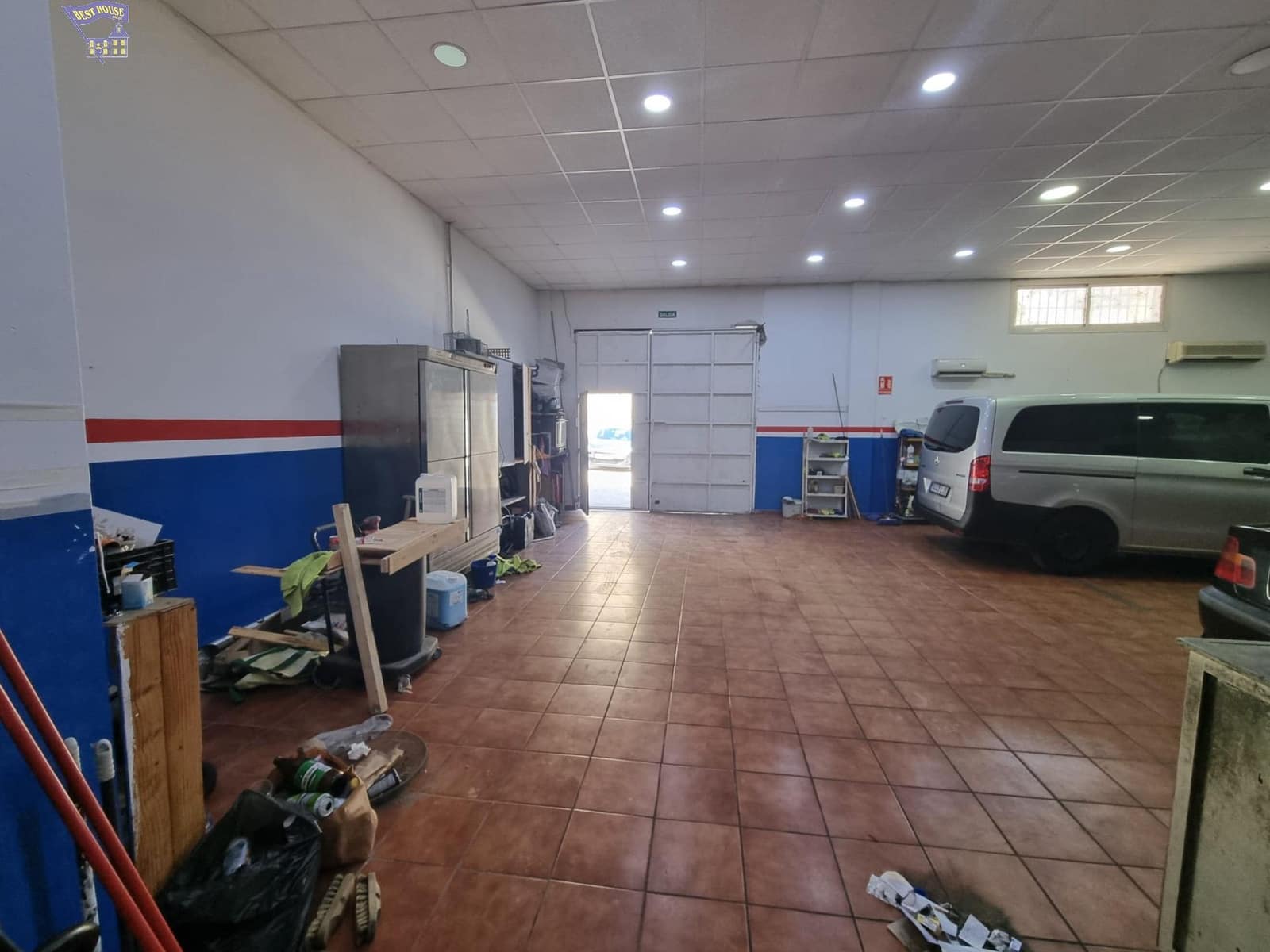 Kommersiell til salgs i Arcos de la Frontera - € 90 000 (Ref: 9129914)