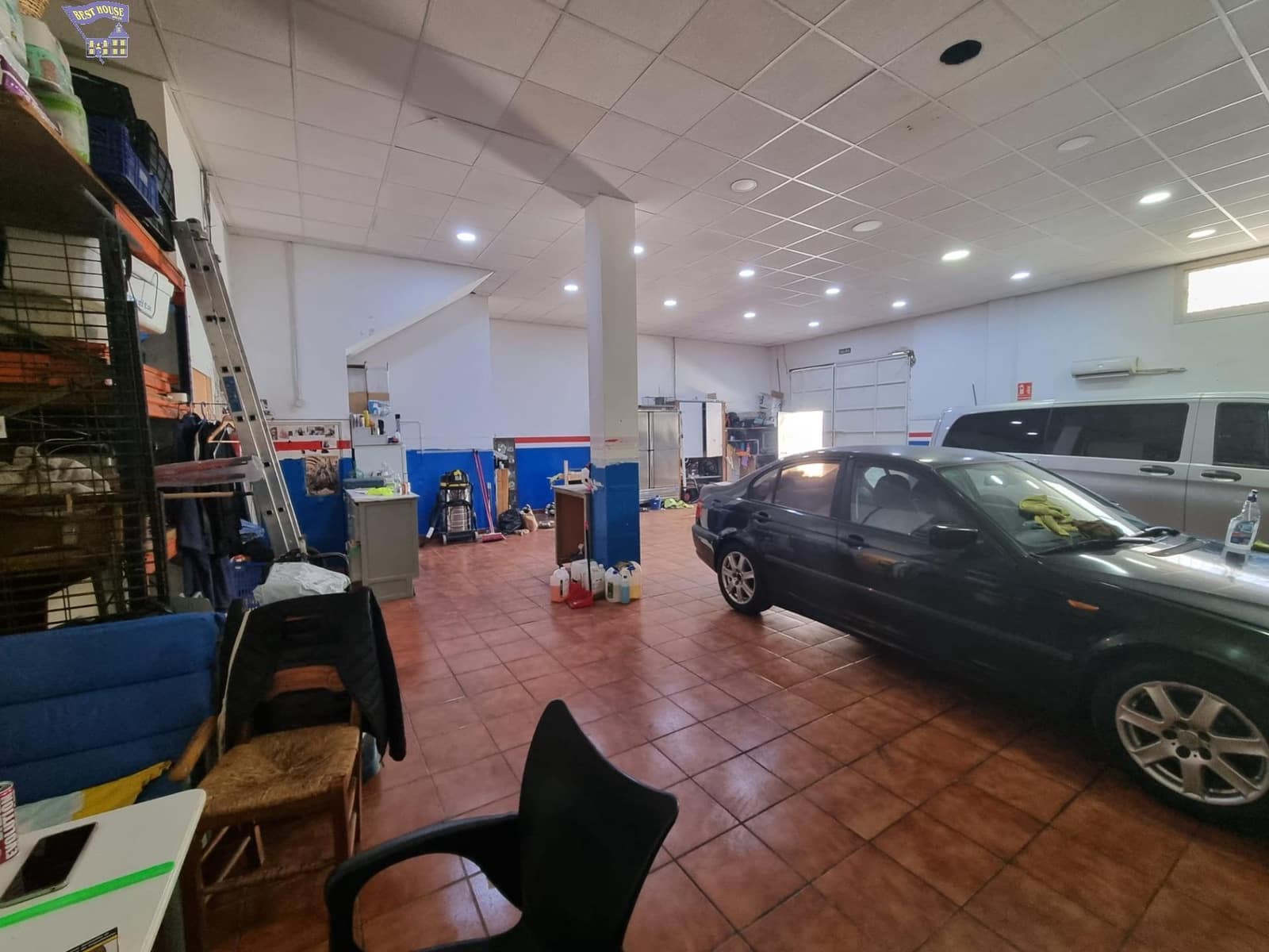 Kommersiell til salgs i Arcos de la Frontera - € 90 000 (Ref: 9129914)