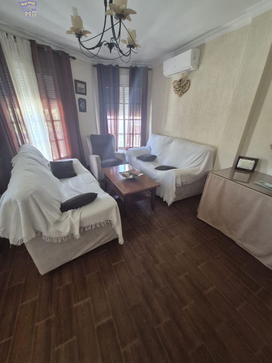 3 makuuhuone Maalaistalo myytävänä paikassa Arcos de la Frontera - 200 000 € (Ref: 9154289)