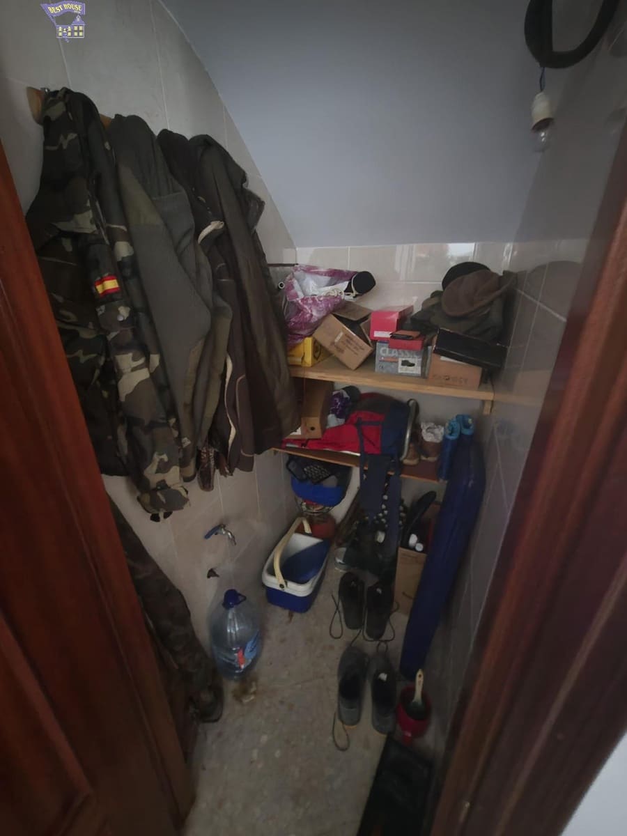 3 makuuhuone Maalaistalo myytävänä paikassa Arcos de la Frontera - 200 000 € (Ref: 9154289)