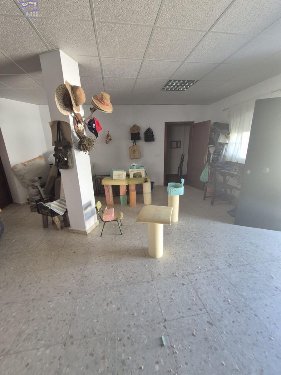 3 makuuhuone Maalaistalo myytävänä paikassa Arcos de la Frontera - 200 000 € (Ref: 9154289)