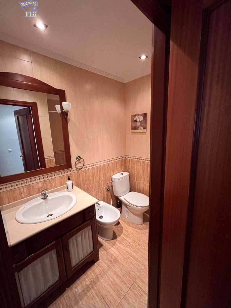 3 soveværelse Lejlighed til leje i Arcos de la Frontera - € 550 (Ref: 9191287)