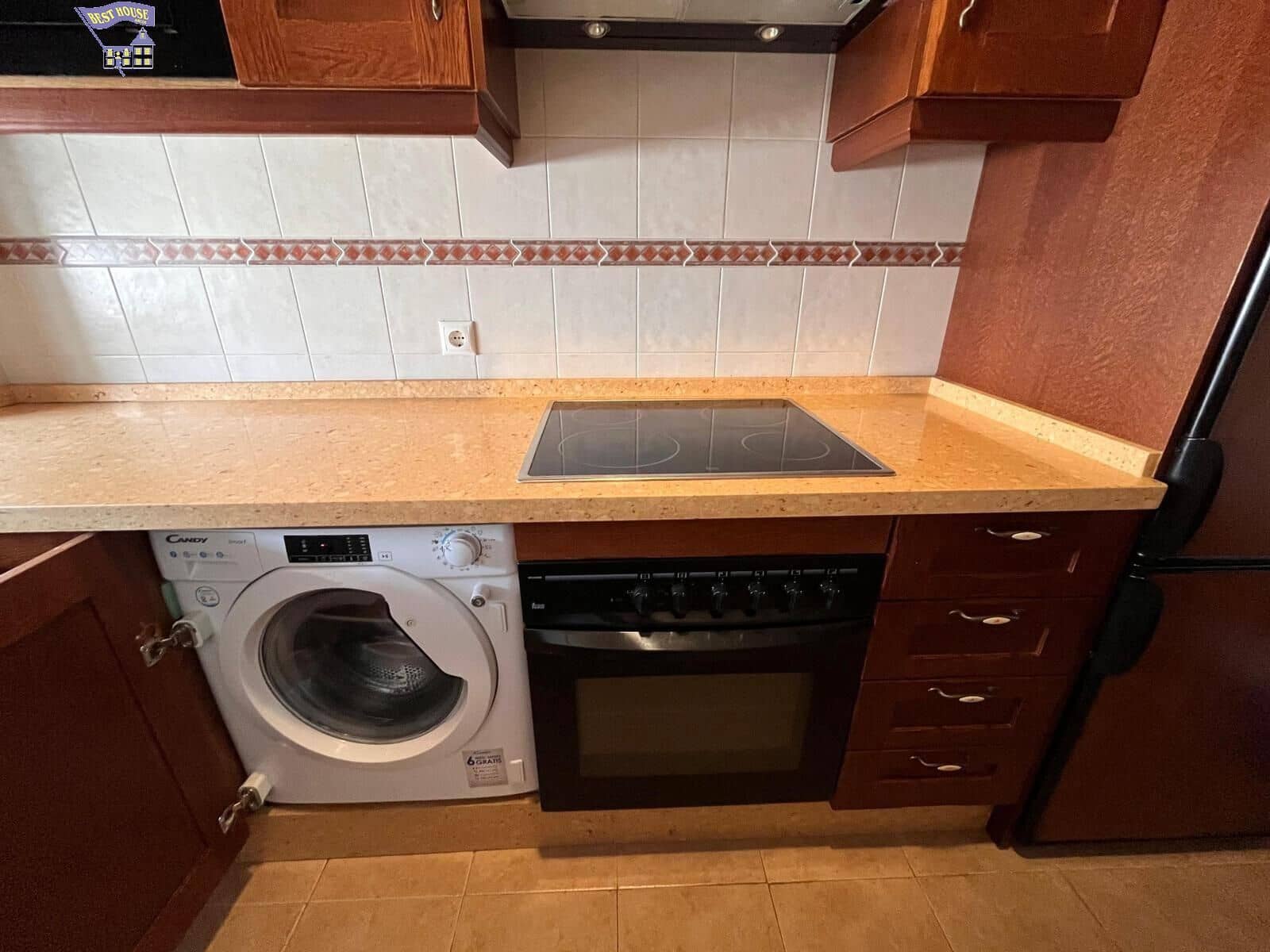 3 soveværelse Lejlighed til leje i Arcos de la Frontera - € 550 (Ref: 9191287)