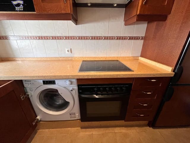 3 slaapkamer Flat te huur in Arcos de la Frontera - € 550 (Ref: 9191287)