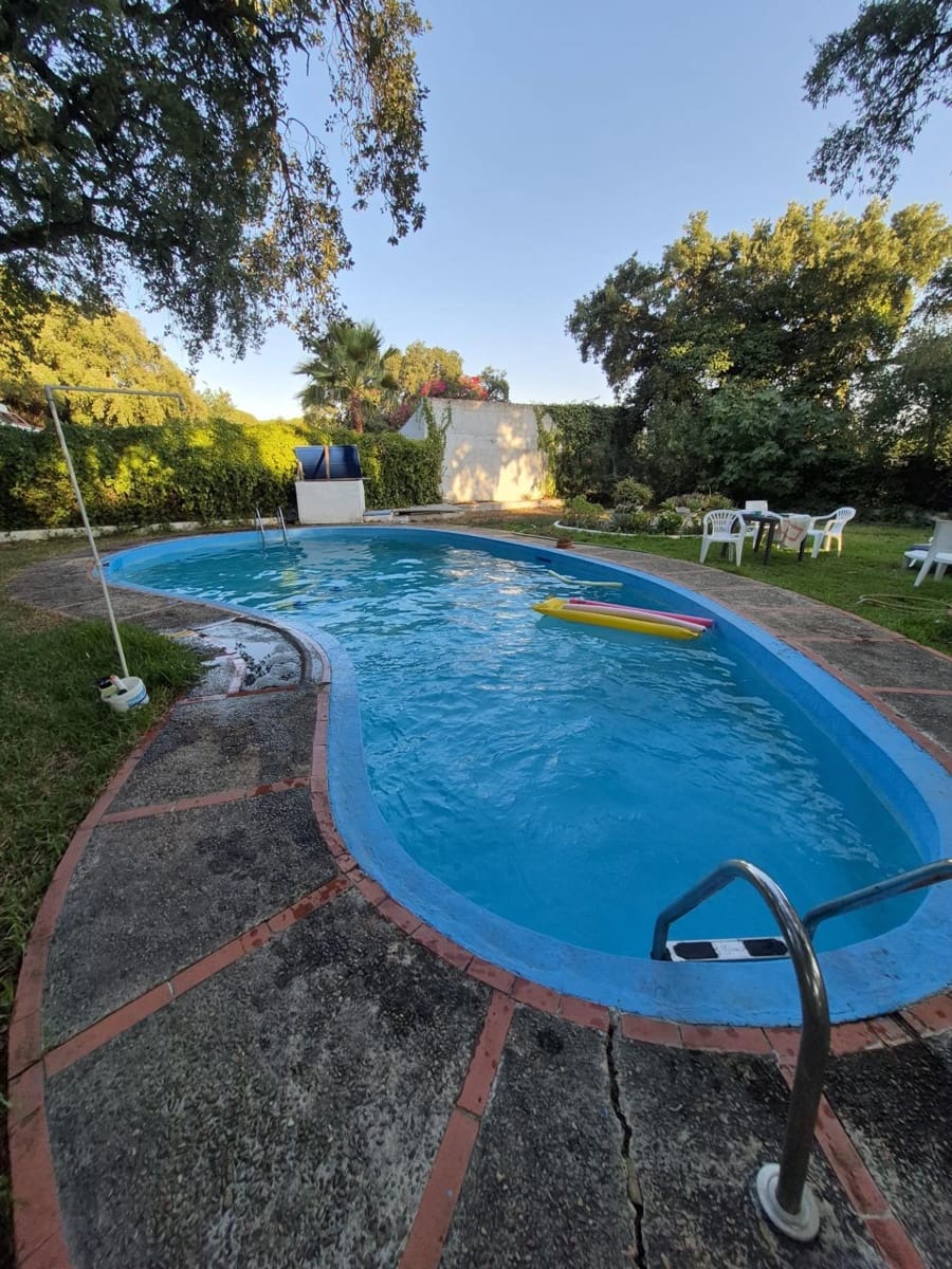 5 soveværelse Villa til leje i Arcos de la Frontera med swimmingpool - € 800 (Ref: 9202595)