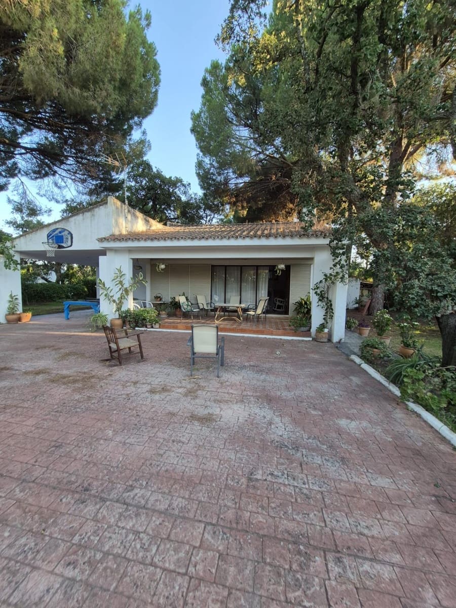 5 soveværelse Villa til leje i Arcos de la Frontera med swimmingpool - € 800 (Ref: 9202595)