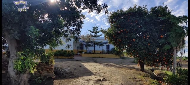 4 quarto Quinta/Casa Rural para venda em Arcos de la Frontera - 350 000 € (Ref: 9217671)
