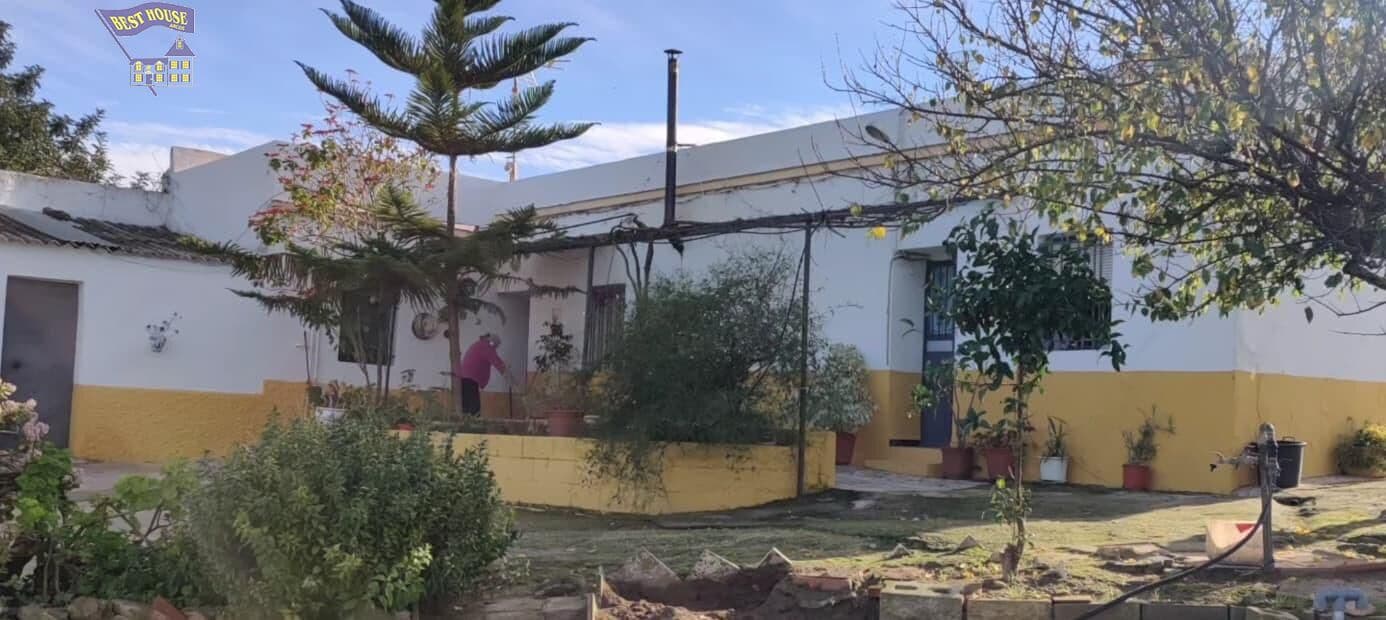 4 quarto Quinta/Casa Rural para venda em Arcos de la Frontera - 350 000 € (Ref: 9217671)