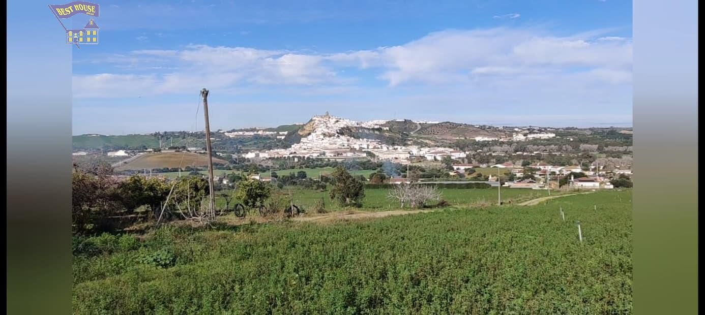 4 quarto Quinta/Casa Rural para venda em Arcos de la Frontera - 350 000 € (Ref: 9217671)