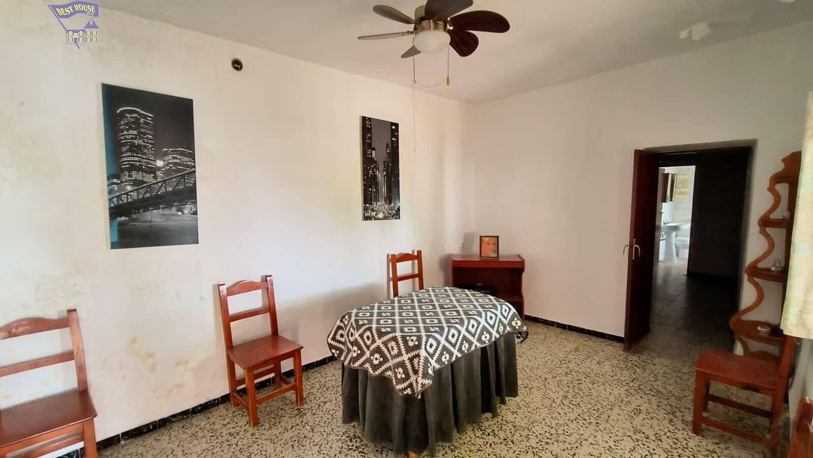 4 quarto Quinta/Casa Rural para venda em Arcos de la Frontera - 350 000 € (Ref: 9217671)