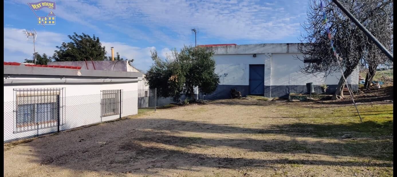 4 quarto Quinta/Casa Rural para venda em Arcos de la Frontera - 350 000 € (Ref: 9217671)