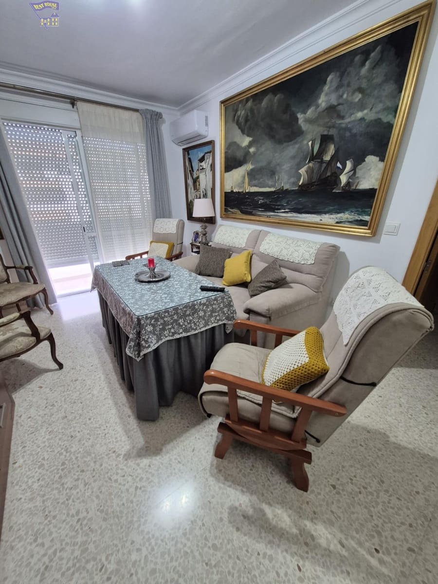 3 soveværelse Lejlighed til salg i Arcos de la Frontera - € 139.900 (Ref: 9232796)