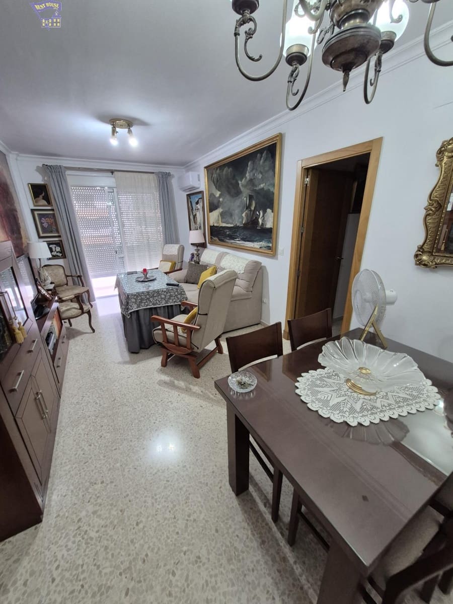 3 soveværelse Lejlighed til salg i Arcos de la Frontera - € 139.900 (Ref: 9232796)