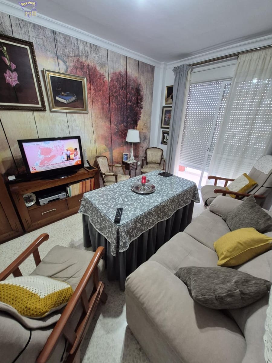 3 soveværelse Lejlighed til salg i Arcos de la Frontera - € 139.900 (Ref: 9232796)