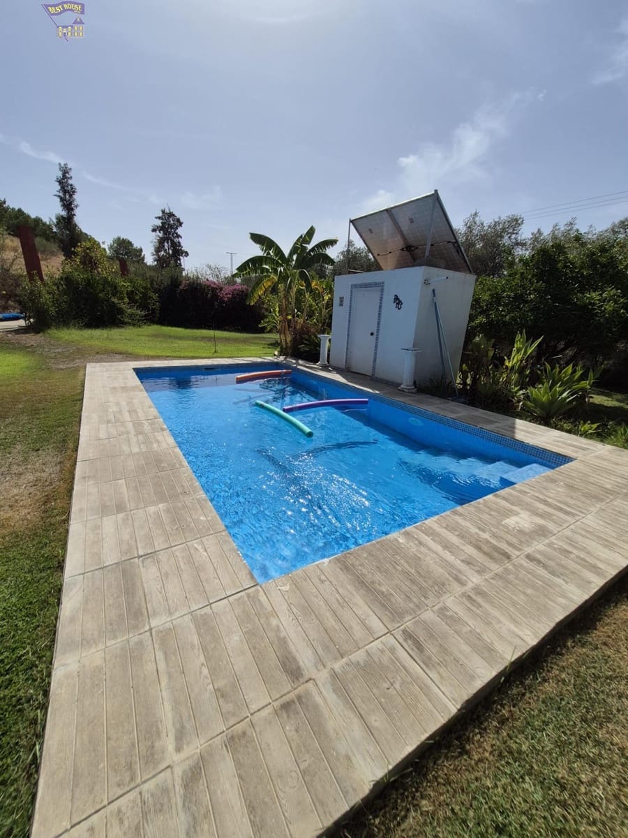 5 quarto Quinta/Casa Rural para venda em Arcos de la Frontera - 310 000 € (Ref: 9243245)