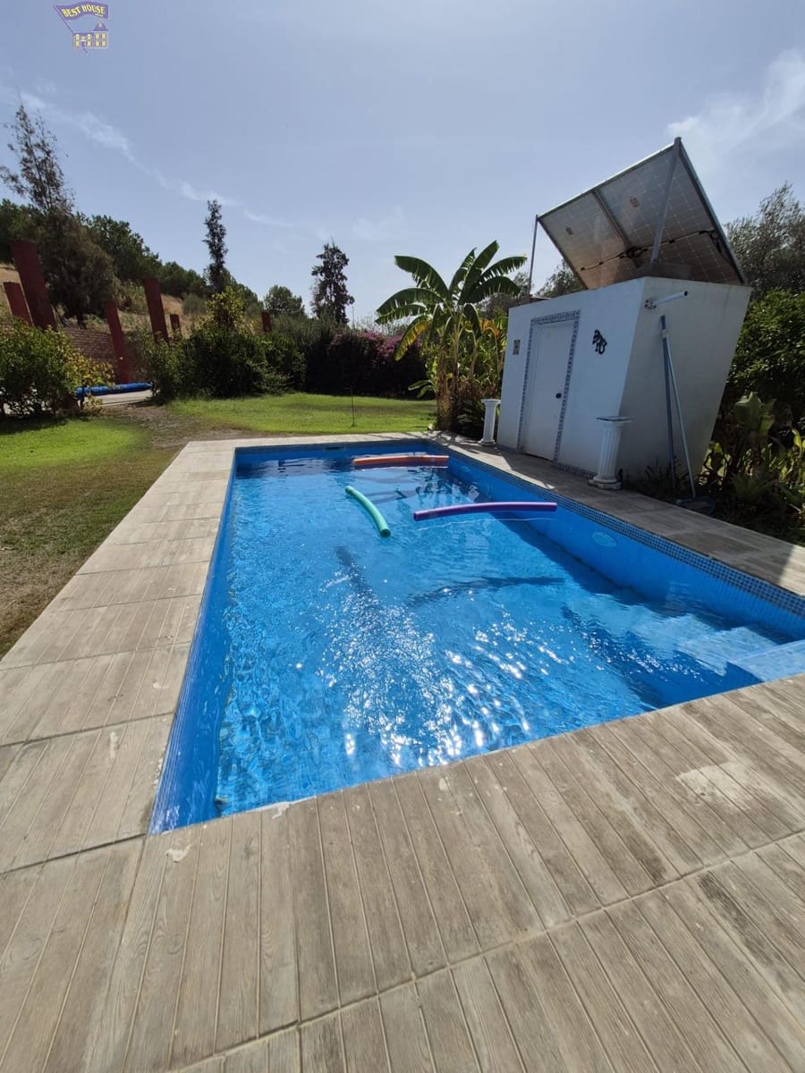 5 quarto Quinta/Casa Rural para venda em Arcos de la Frontera - 310 000 € (Ref: 9243245)