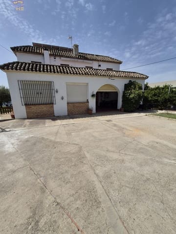 5 camera da letto Finca/Casa di Campagna in vendita in Arcos de la Frontera - 310.000 € (Rif: 9243245)