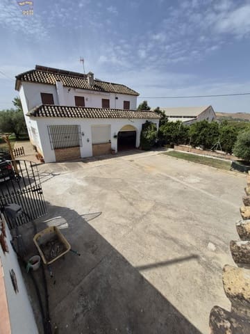 5 camera da letto Finca/Casa di Campagna in vendita in Arcos de la Frontera - 310.000 € (Rif: 9243245)
