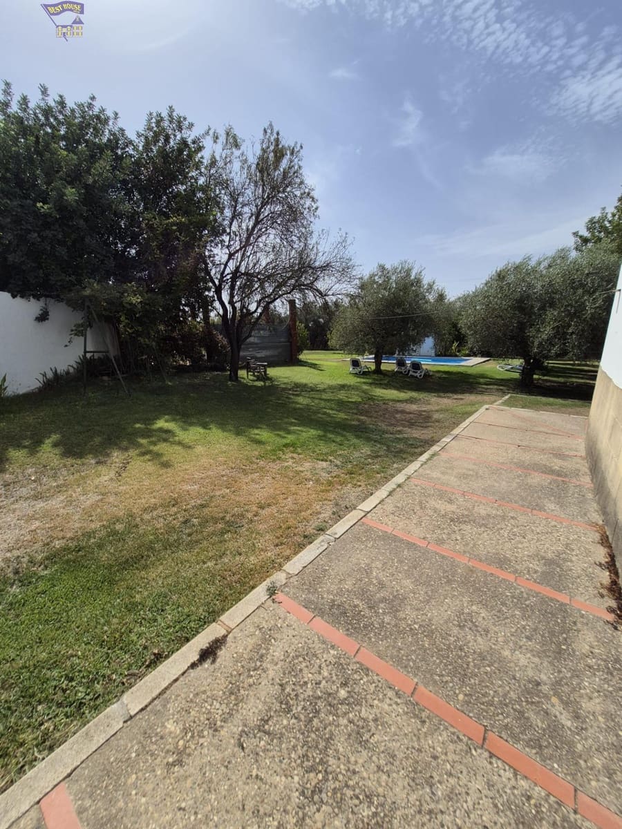 5 quarto Quinta/Casa Rural para venda em Arcos de la Frontera - 310 000 € (Ref: 9243245)