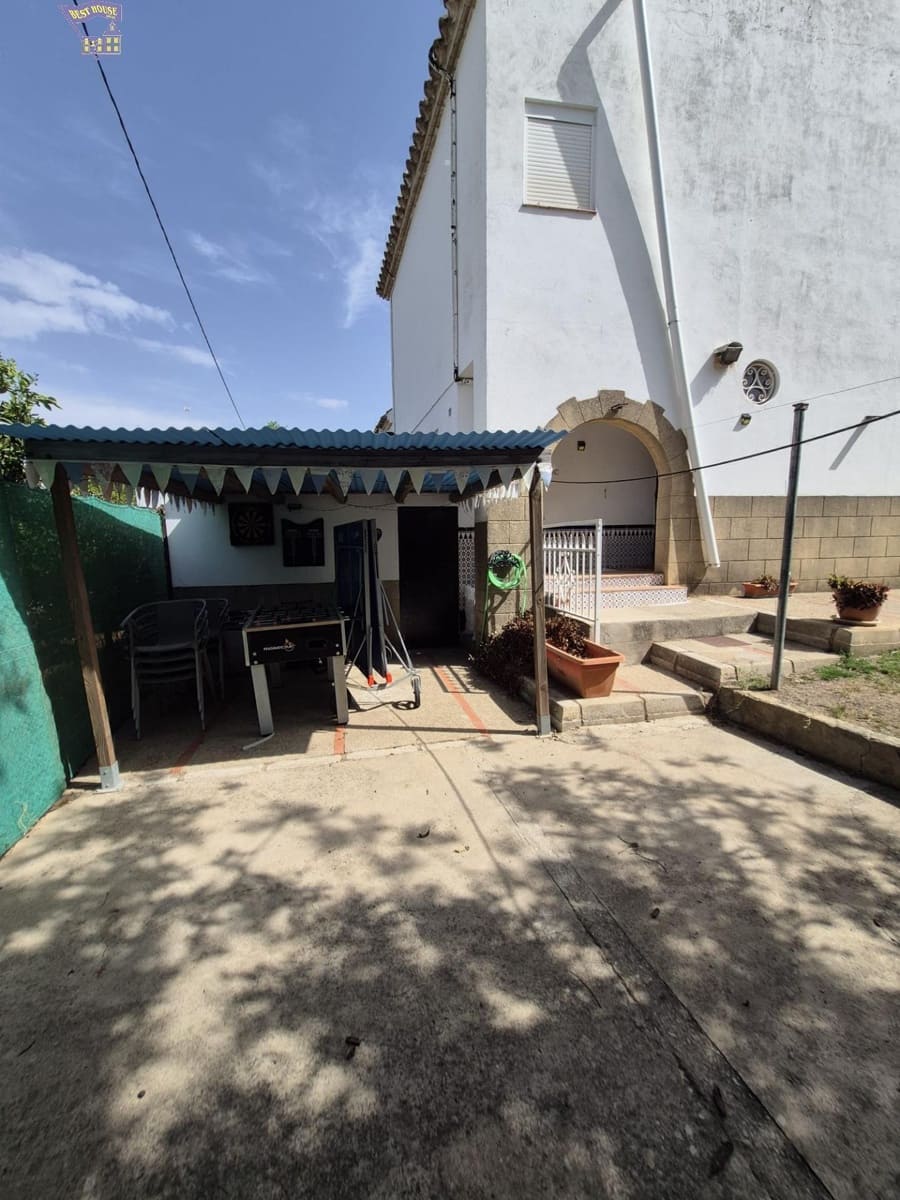 5 quarto Quinta/Casa Rural para venda em Arcos de la Frontera - 310 000 € (Ref: 9243245)