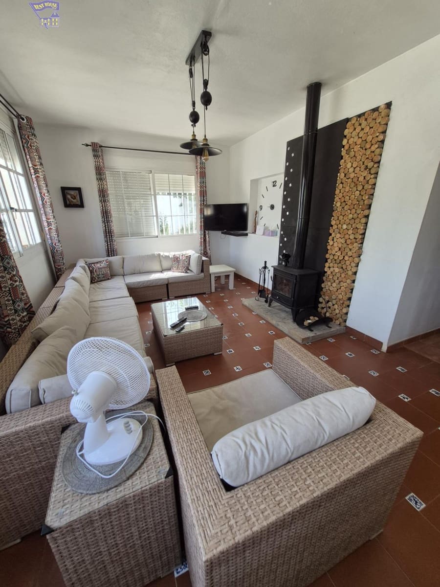 5 quarto Quinta/Casa Rural para venda em Arcos de la Frontera - 310 000 € (Ref: 9243245)