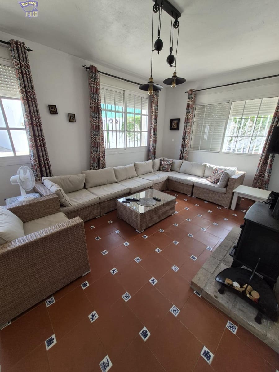 5 quarto Quinta/Casa Rural para venda em Arcos de la Frontera - 310 000 € (Ref: 9243245)