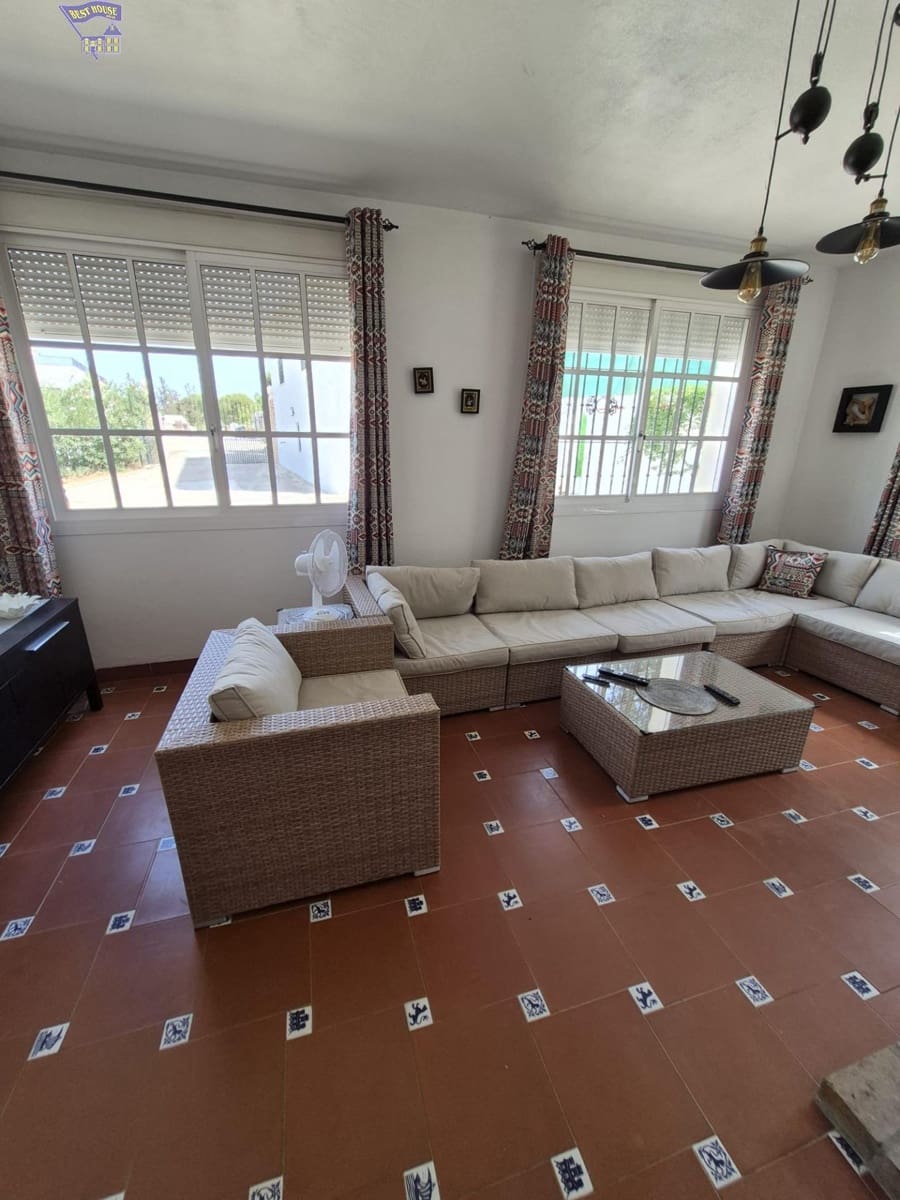 5 quarto Quinta/Casa Rural para venda em Arcos de la Frontera - 310 000 € (Ref: 9243245)