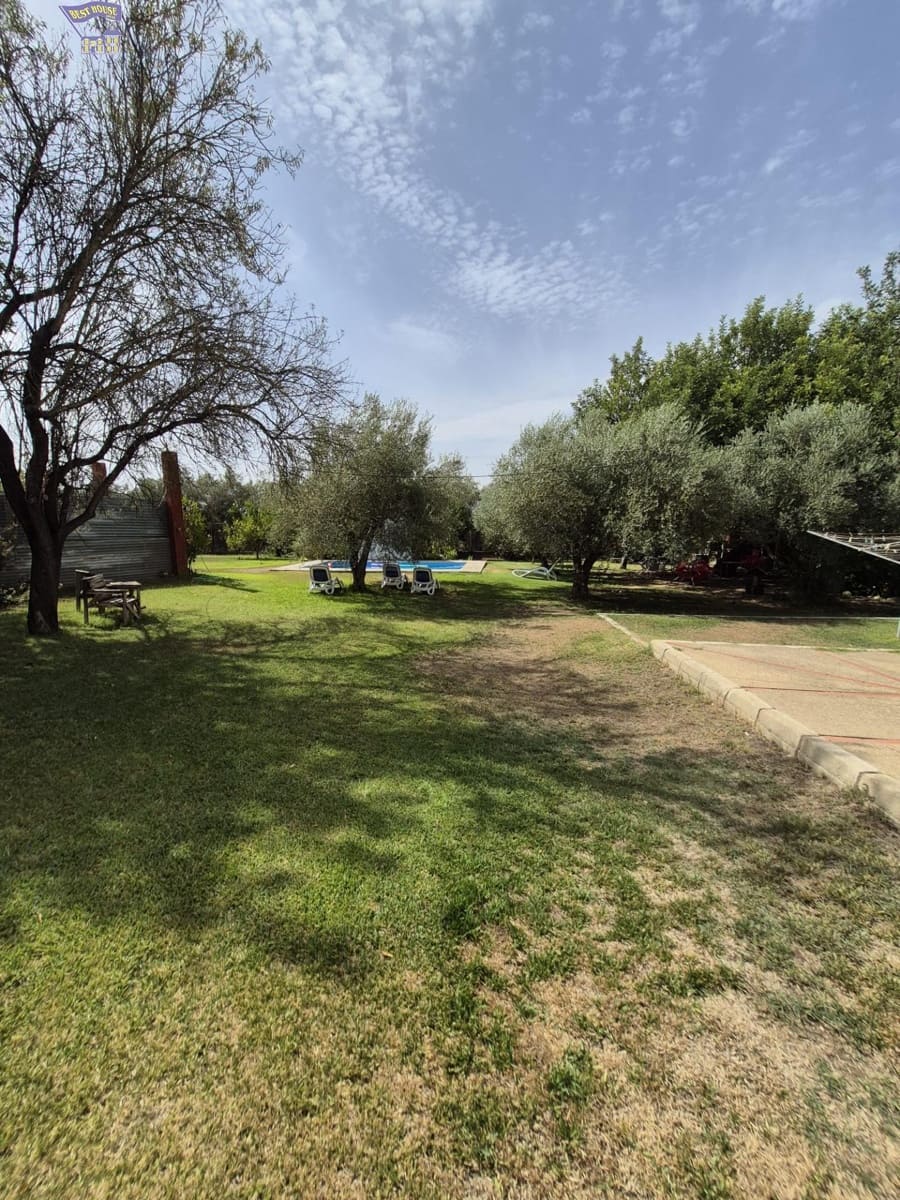 5 quarto Quinta/Casa Rural para venda em Arcos de la Frontera - 310 000 € (Ref: 9243245)