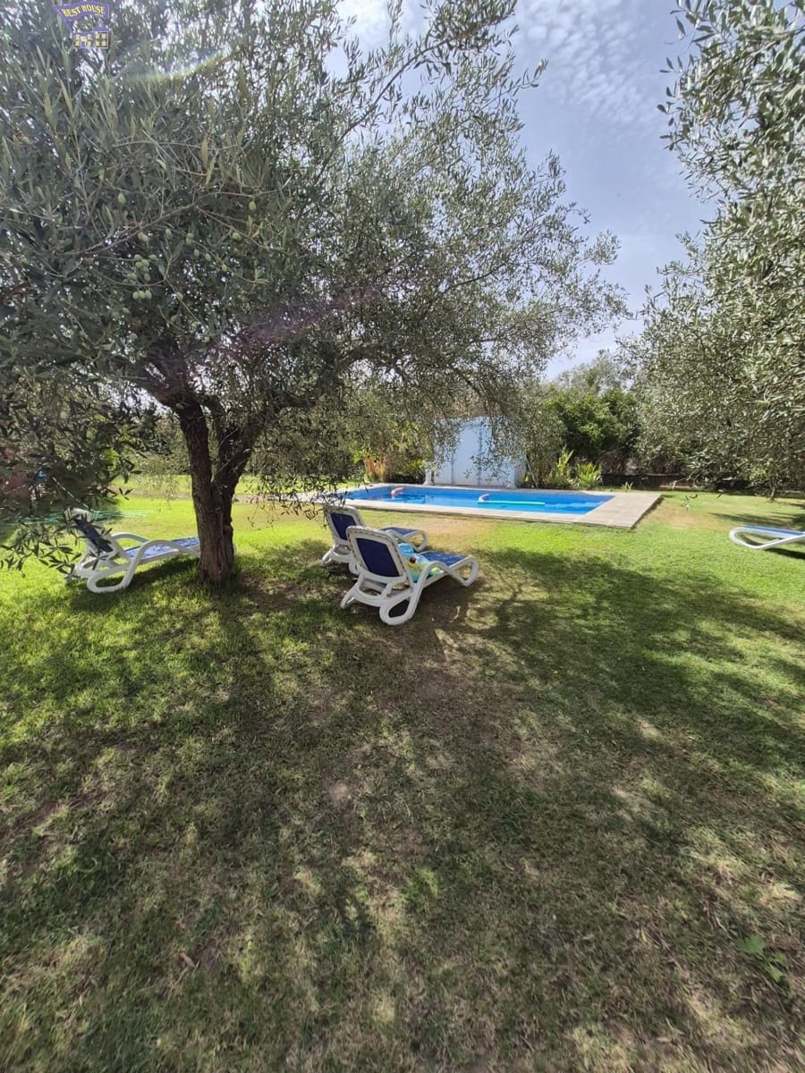 5 quarto Quinta/Casa Rural para venda em Arcos de la Frontera - 310 000 € (Ref: 9243245)