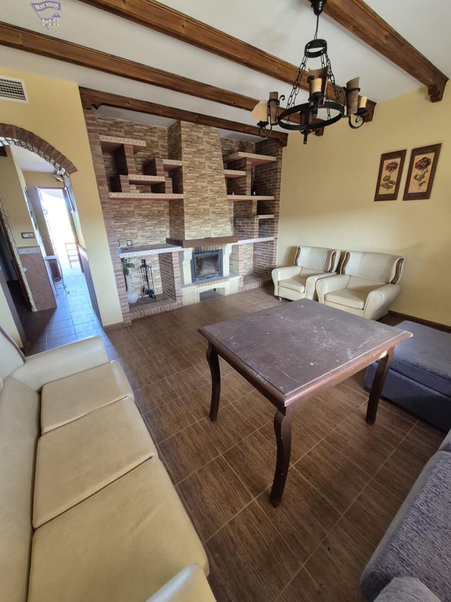 4 quarto Quinta/Casa Rural para venda em Arcos de la Frontera - 350 000 € (Ref: 9276521)