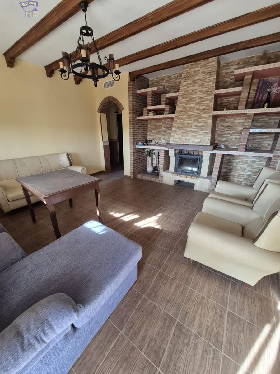 4 quarto Quinta/Casa Rural para venda em Arcos de la Frontera - 350 000 € (Ref: 9276521)