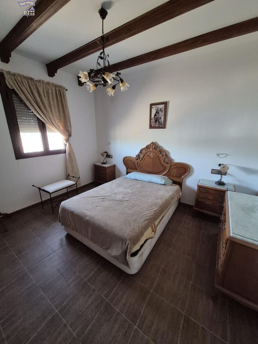 4 quarto Quinta/Casa Rural para venda em Arcos de la Frontera - 350 000 € (Ref: 9276521)