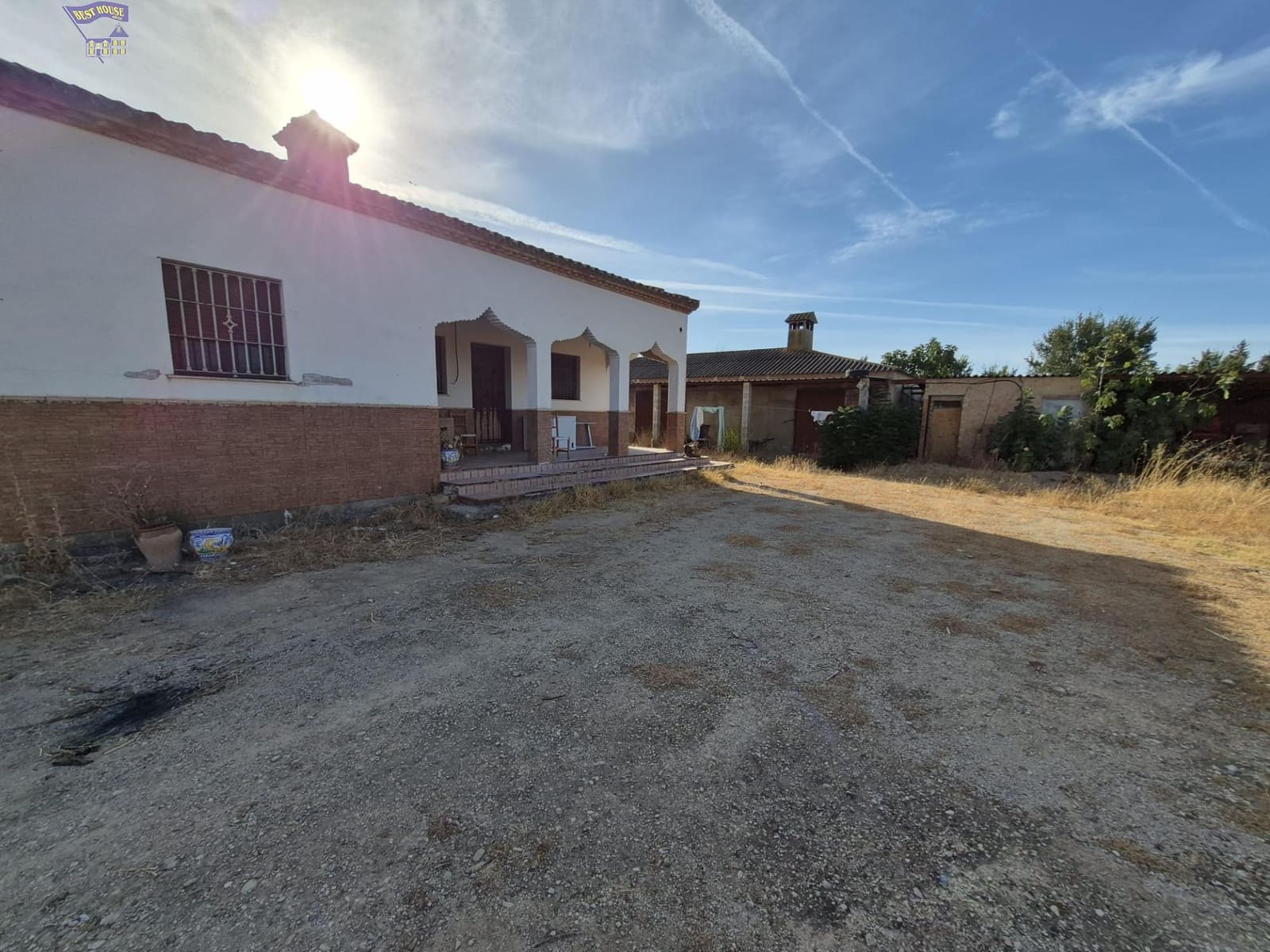 4 quarto Quinta/Casa Rural para venda em Arcos de la Frontera - 350 000 € (Ref: 9276521)