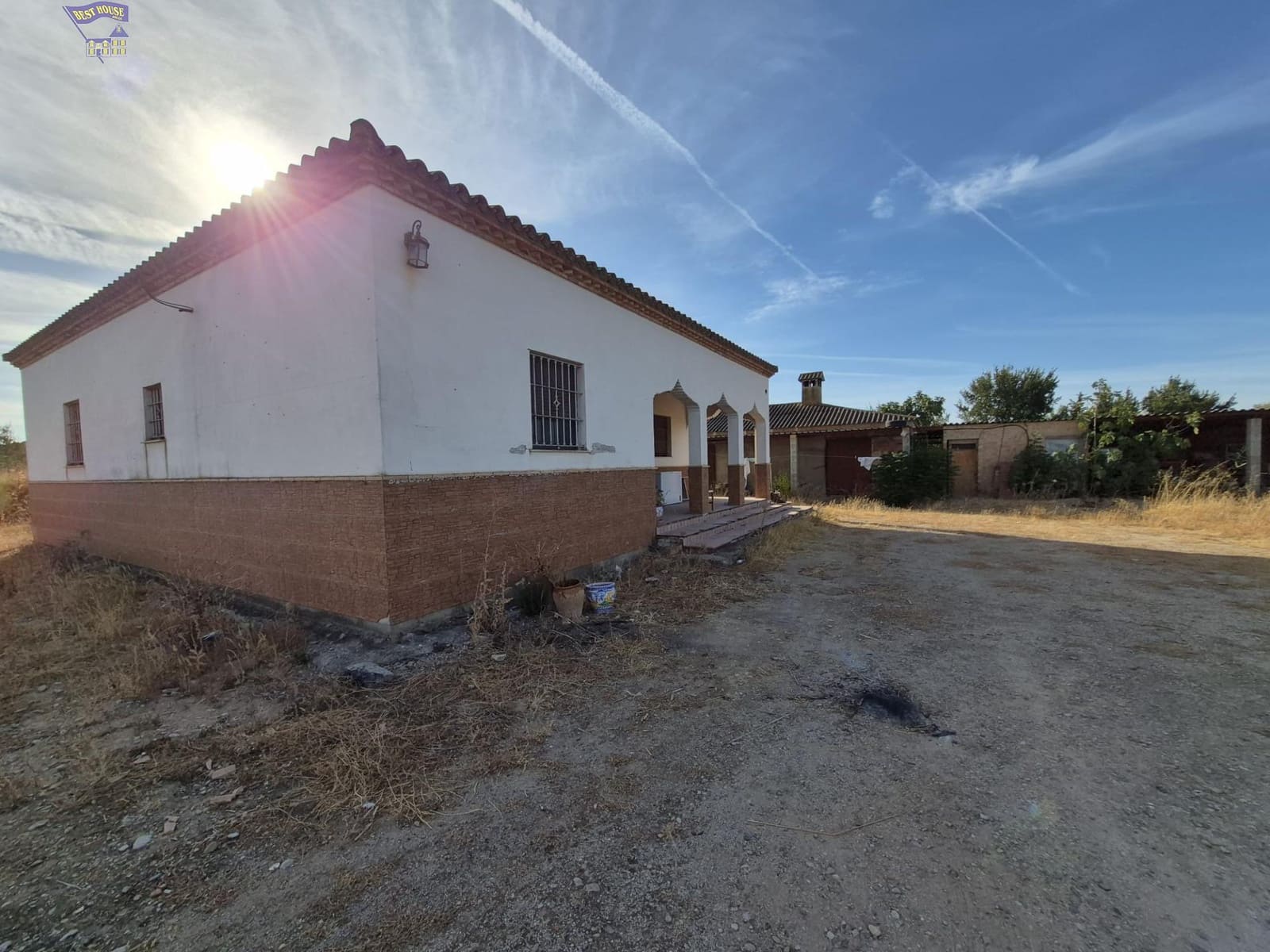 4 quarto Quinta/Casa Rural para venda em Arcos de la Frontera - 350 000 € (Ref: 9276521)