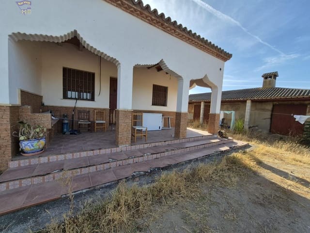 4 bedroom Finca/Country House for sale in Arcos de la Frontera - € 350,000 (Ref: 9276521)