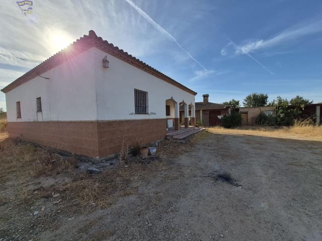 4 bedroom Finca/Country House for sale in Arcos de la Frontera - € 350,000 (Ref: 9276521)