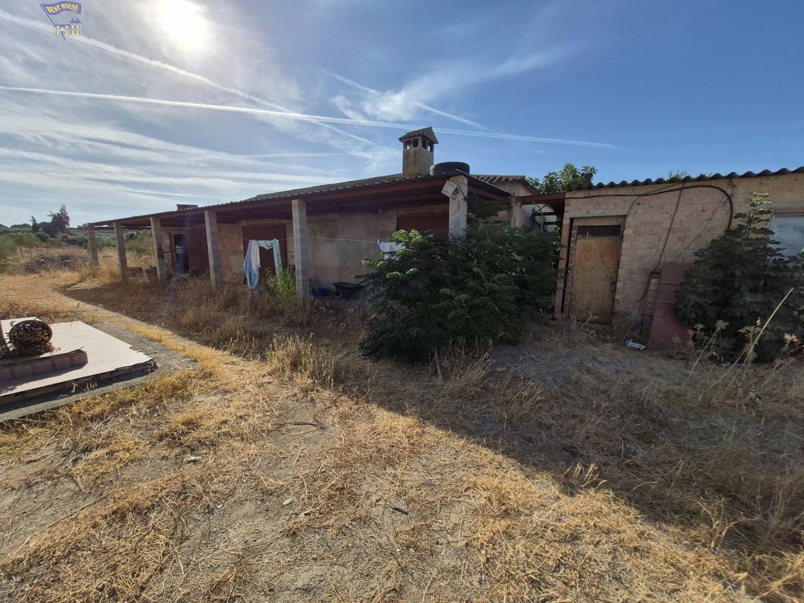4 quarto Quinta/Casa Rural para venda em Arcos de la Frontera - 350 000 € (Ref: 9276521)