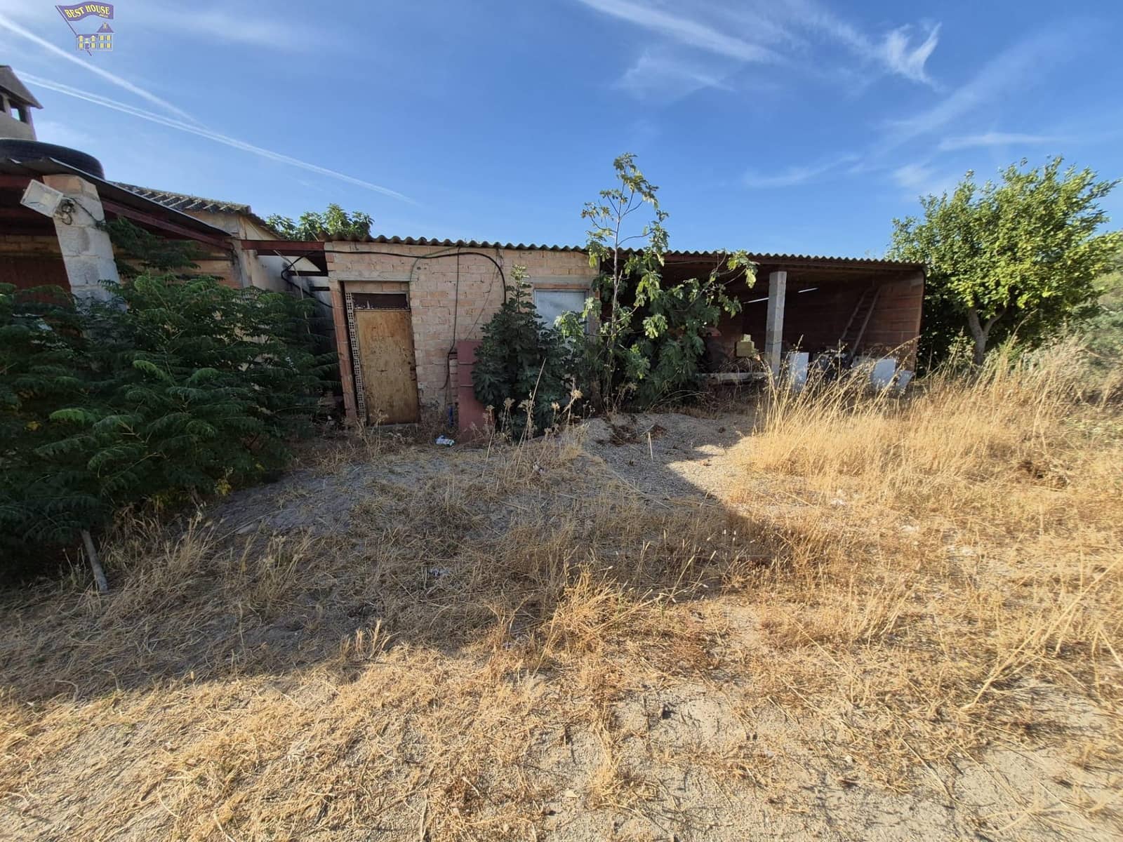 4 quarto Quinta/Casa Rural para venda em Arcos de la Frontera - 350 000 € (Ref: 9276521)