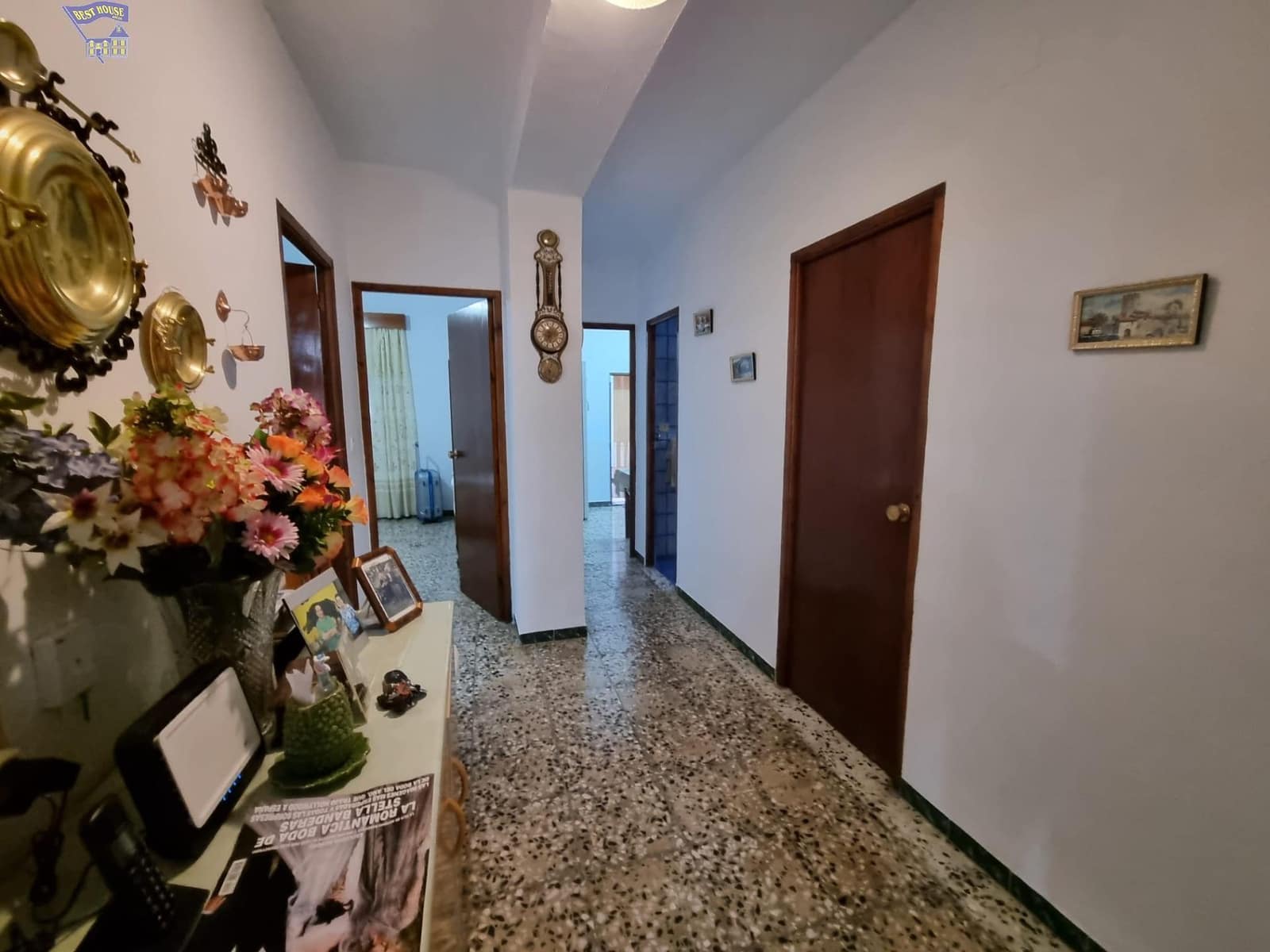 4 chambre Finca/Maison de Campagne à vendre à Arcos de la Frontera - 215 000 € (Ref: 9362536)