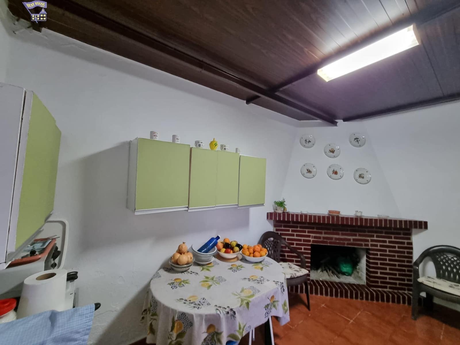 4 chambre Finca/Maison de Campagne à vendre à Arcos de la Frontera - 215 000 € (Ref: 9362536)