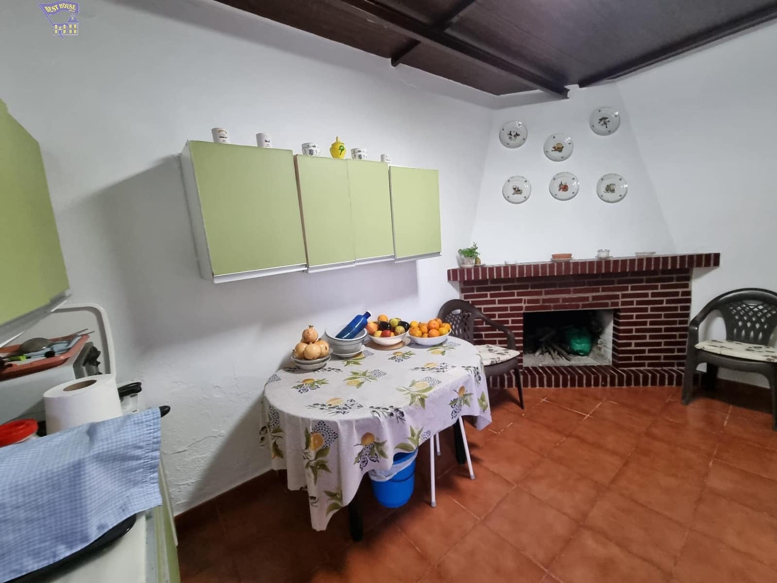 4 chambre Finca/Maison de Campagne à vendre à Arcos de la Frontera - 215 000 € (Ref: 9362536)