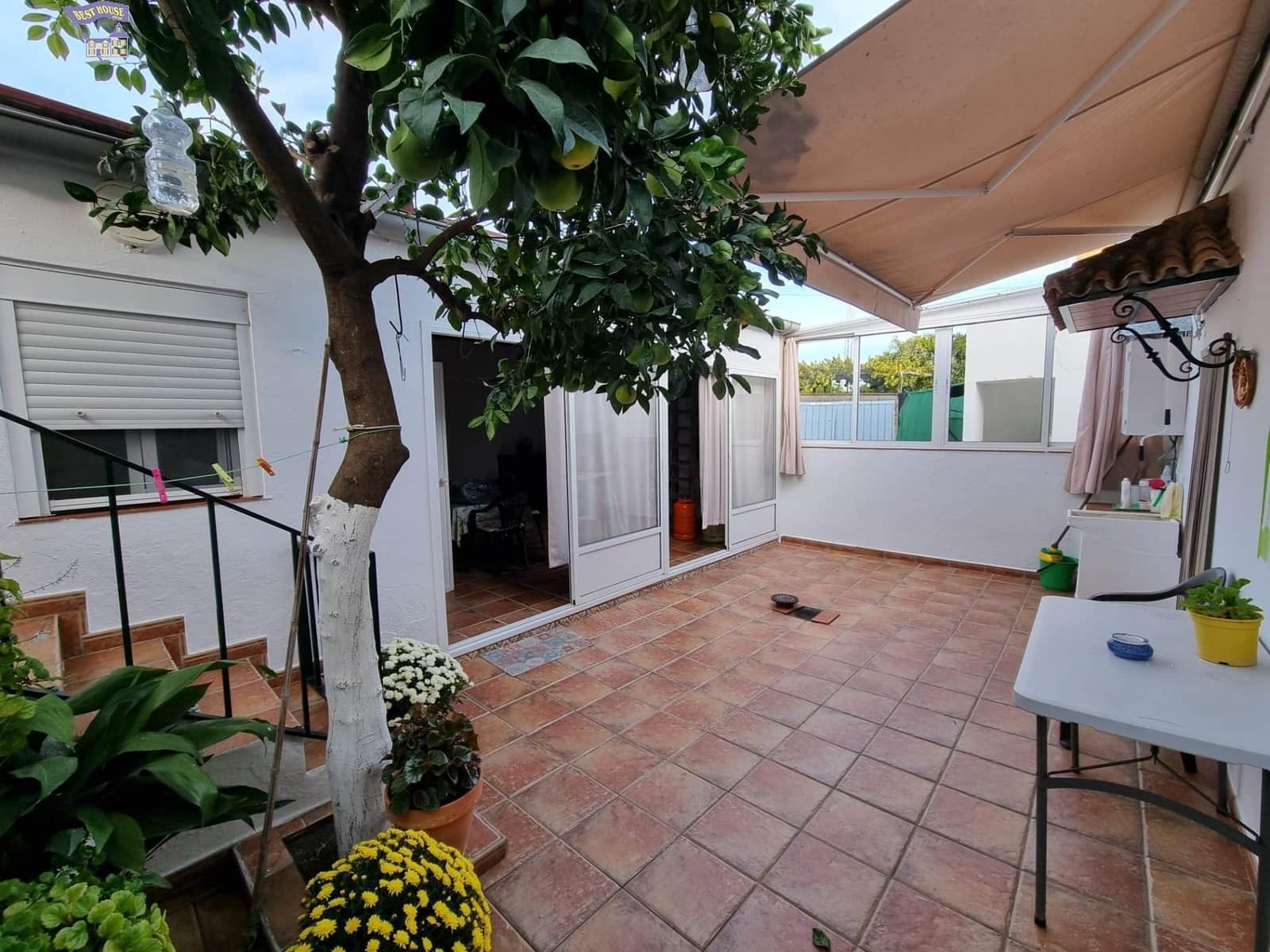 4 chambre Finca/Maison de Campagne à vendre à Arcos de la Frontera - 215 000 € (Ref: 9362536)